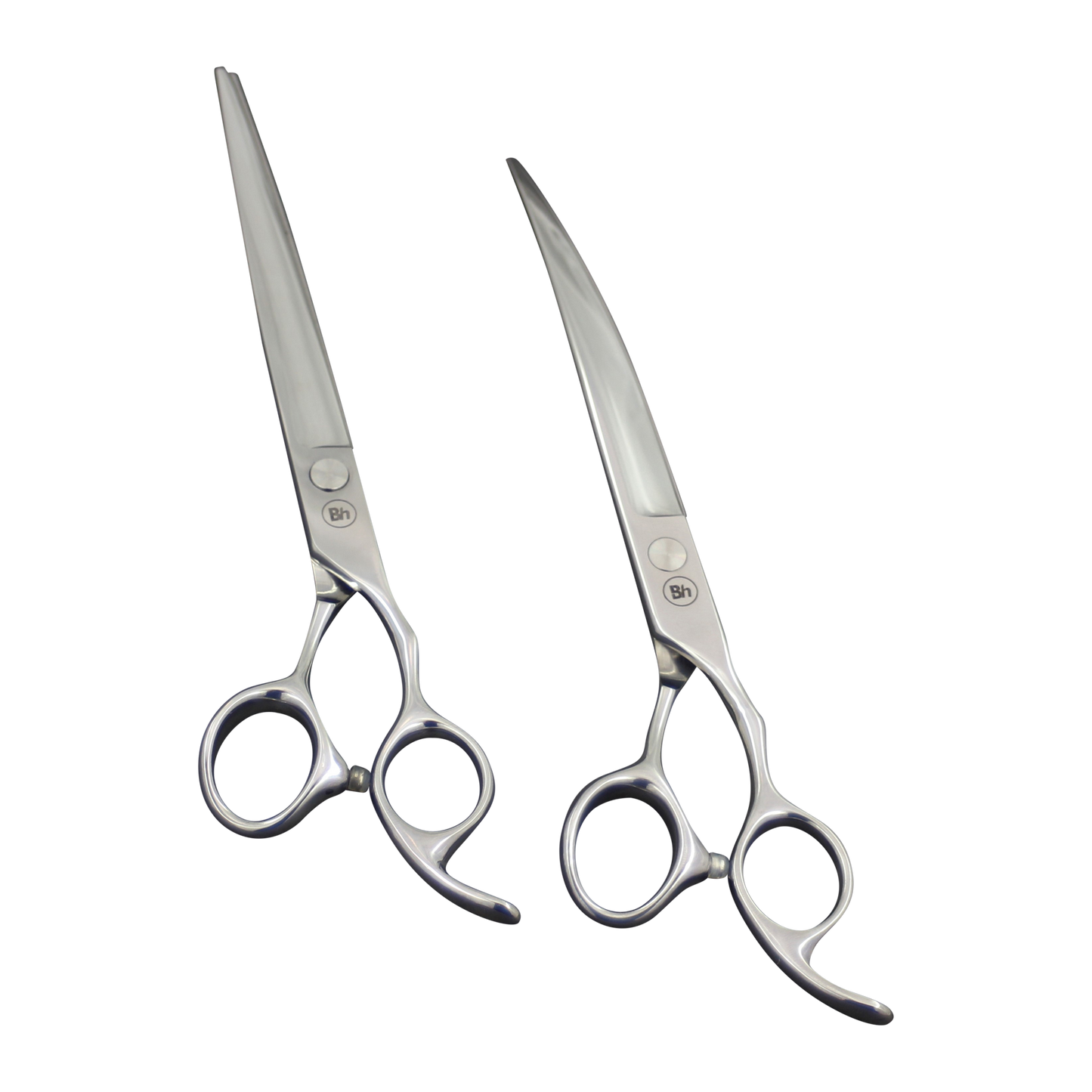 Zen - Set of Curved and Straight Shears