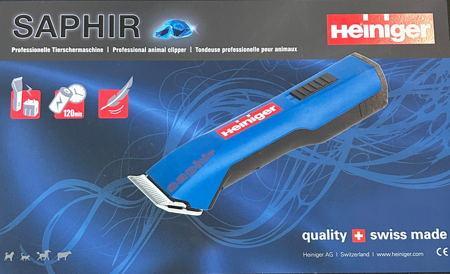 Heiniger | Saphir