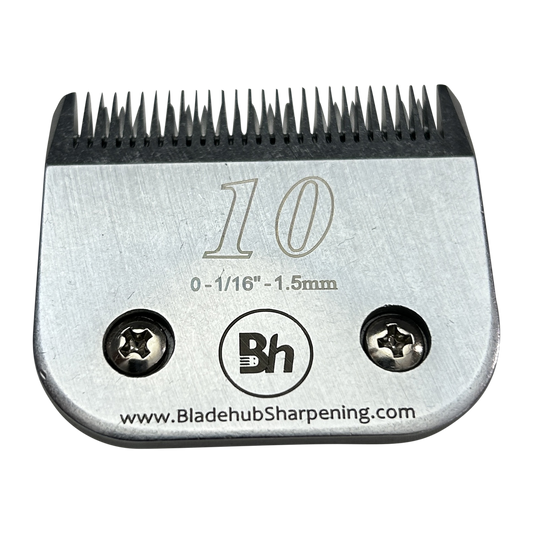 Bladehub | #10 Clipper Blade