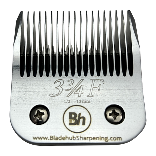 Bladehub | #3 3/4F Clipper Blade