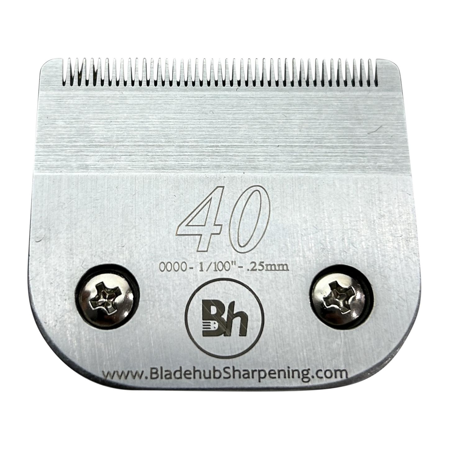 Bladehub | #40 Clipper Blade