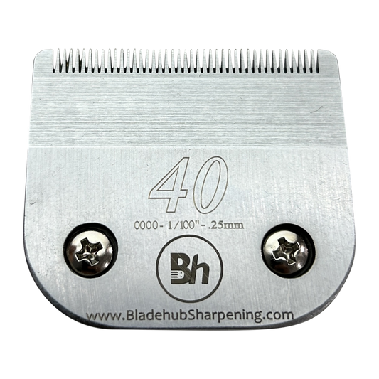 Bladehub | #40 Clipper Blade