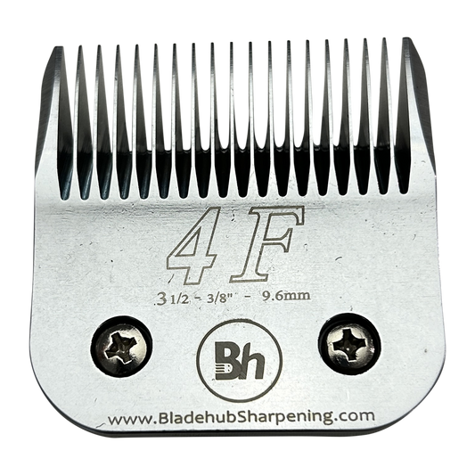 Bladehub | #4F Clipper Blade