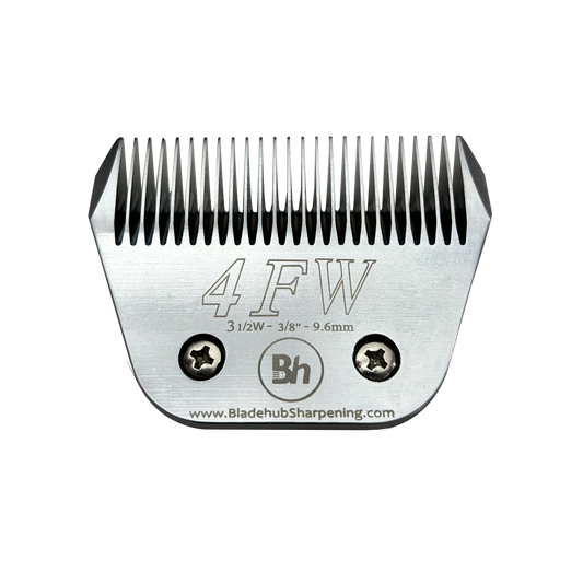 Bladehub | #4FW Wide Clipper Blade