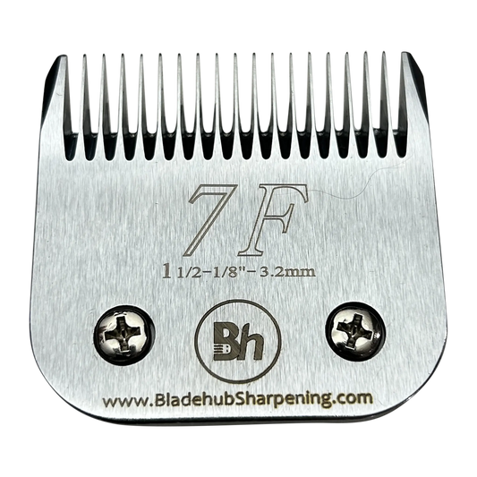 Bladehub | # 7F Clipper Blade