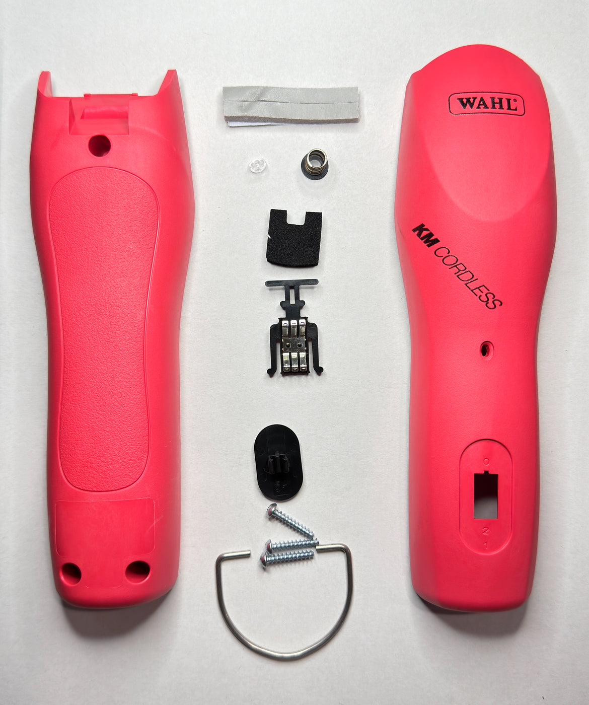 WAHL | MSC KMC Poppy Housing Kit