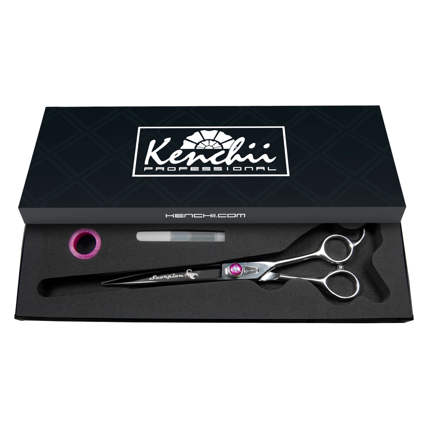 Kenchii Scorpion™ | 8.0" Curved Shears
