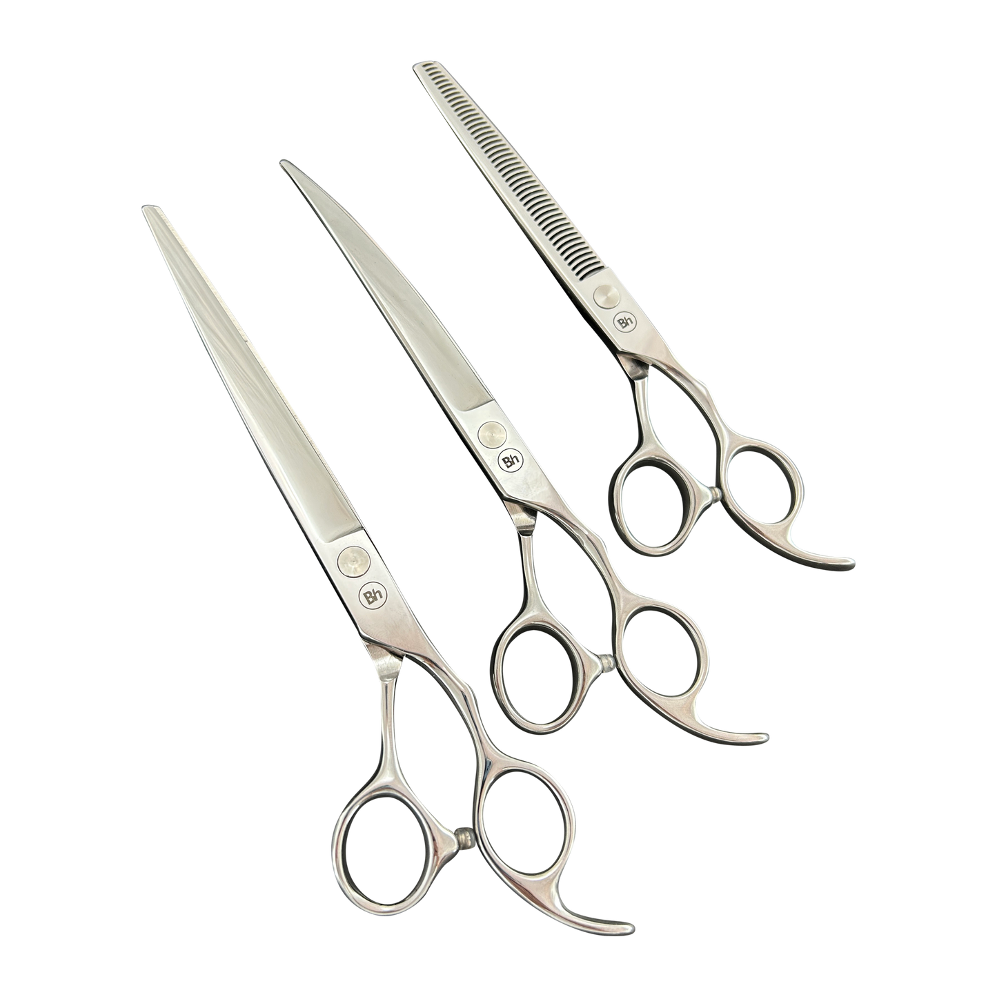 Zen - Set of 3 with Thinning Shear