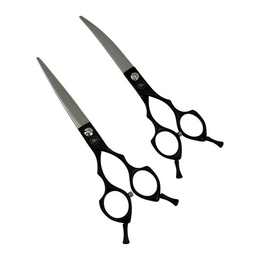 Warrior - Set of Straight and Curved Shears