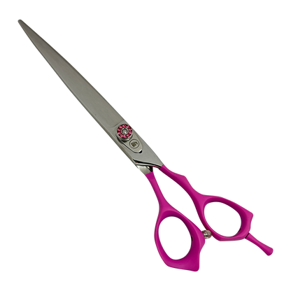 Pink Blossom Professional Grooming Straight Shears
