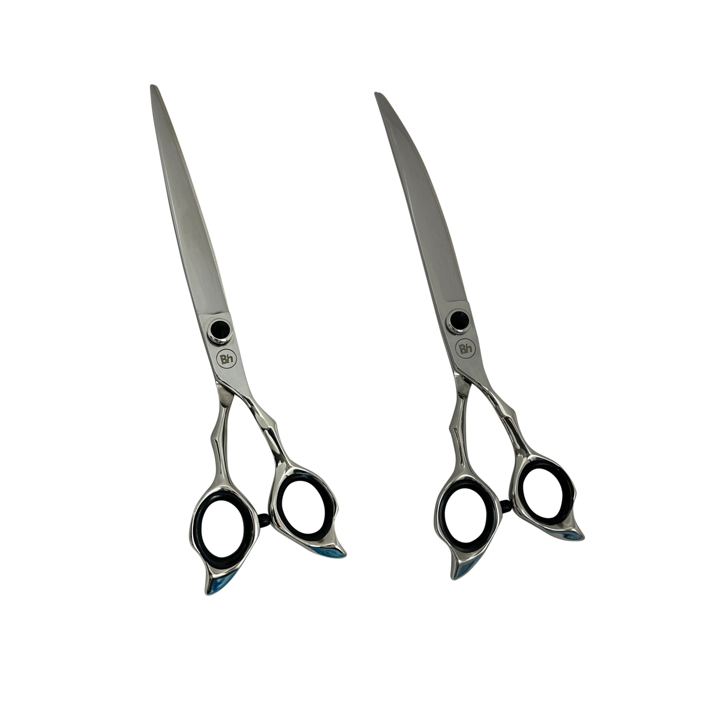 Onyx - Opposing Set of Straight and Curved Shears