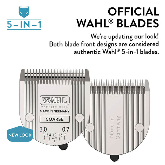 Wahl | Adjustable 5-in-1 Blades