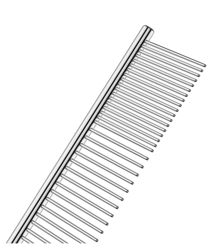 Andis - 10" Steel Comb