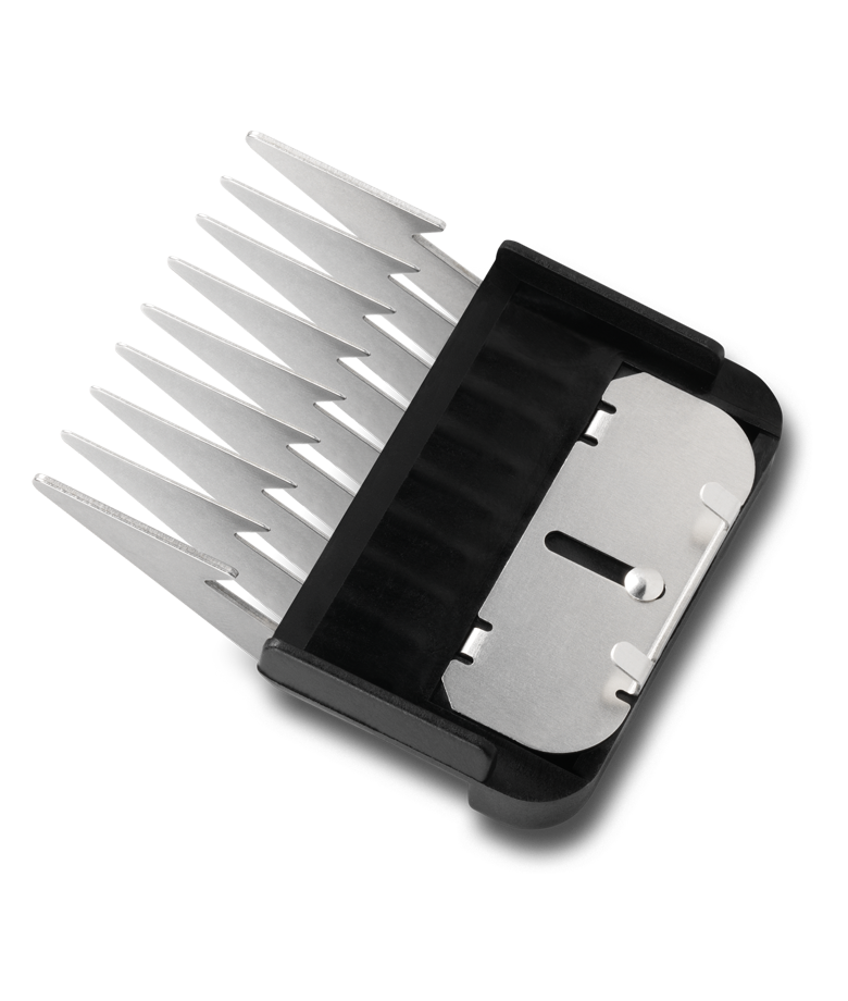 Andis | Universal Stainless Steel Combs 8-Piece Set