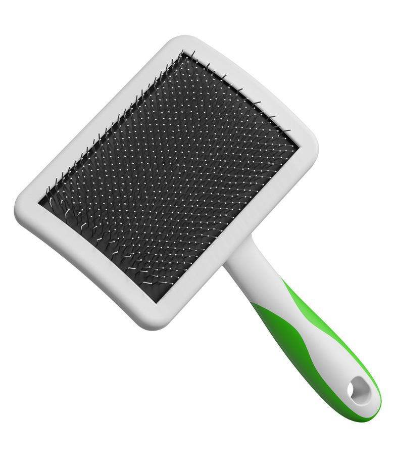 Andis - Large - Firm Slicker Brush