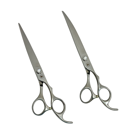 K8 - Set of Straight and Curved Shears